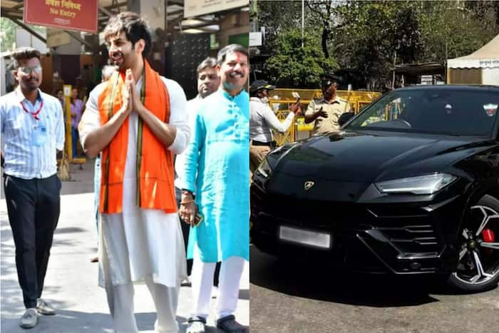 Mumbai Traffic Police Takes a Dig at Kartik Aaryan For Parking Car in 'No-Parking Zone'