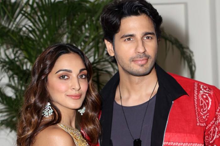 Kiara Advani and Sidharth Malhotra Wedding: After Haldi Video Gets Leaked, Security Guards Cover Phones of Guests