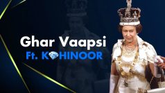 Royal Family Decides to Part Ways With KOHINOOR in Crown, Indians Want Their ‘Stolen’ Precious Jewel Back – Check Viral Reactions!