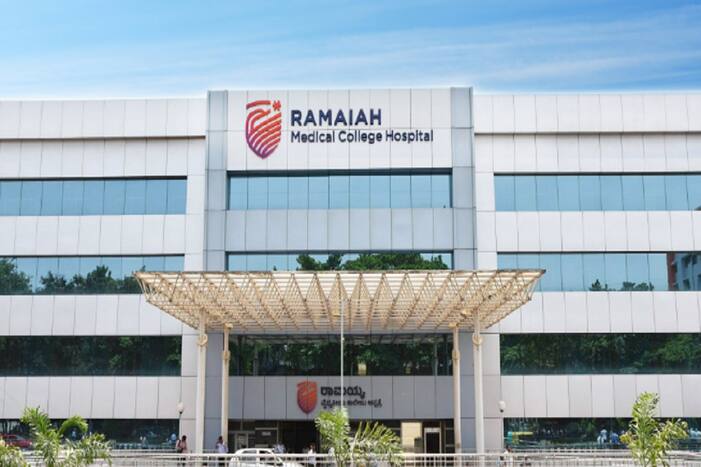 MS Ramaiah Hospital Suicide