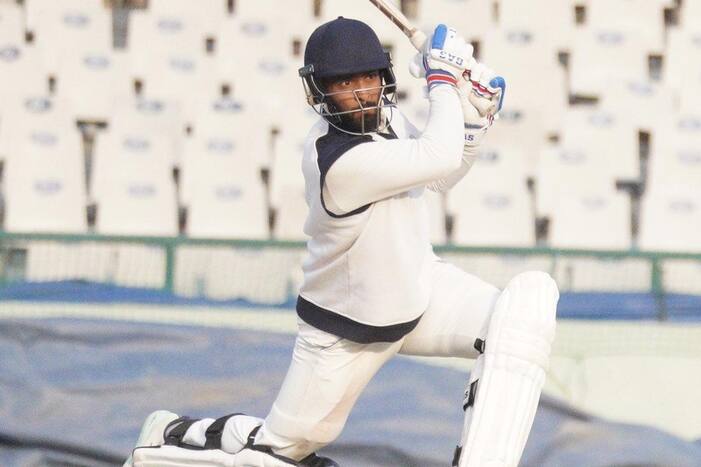 Ranji Trophy QF: पहली पारी में पंजाब ने सौराष्ट्र पर बनाई 128 रनों की बढ़त