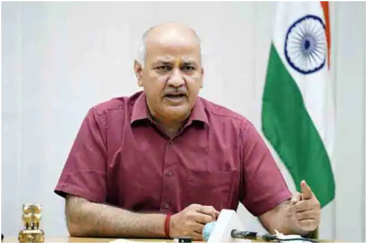 Manish Sisodia Portfolios To Be Handled By Ministers Kailash Gahlot ...