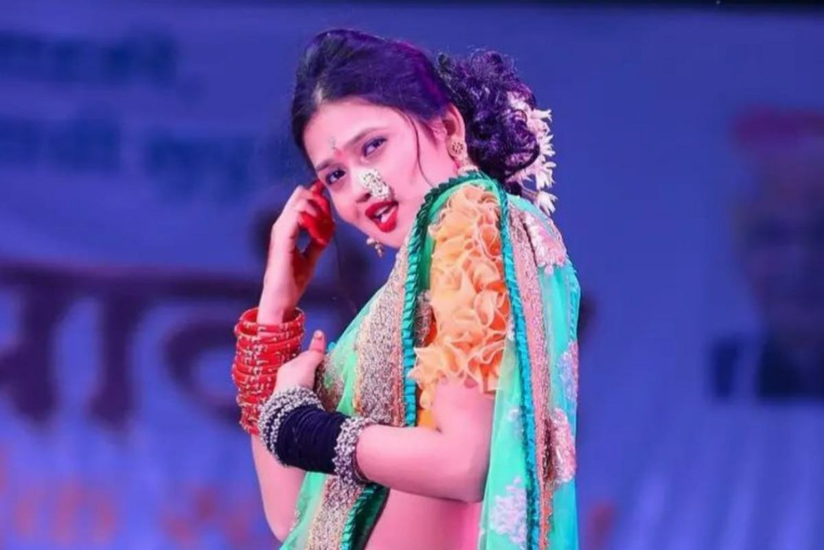 Marathi Lavani Dancer Gautami Patil Files Police Complaint After Her Video Gets Leaked