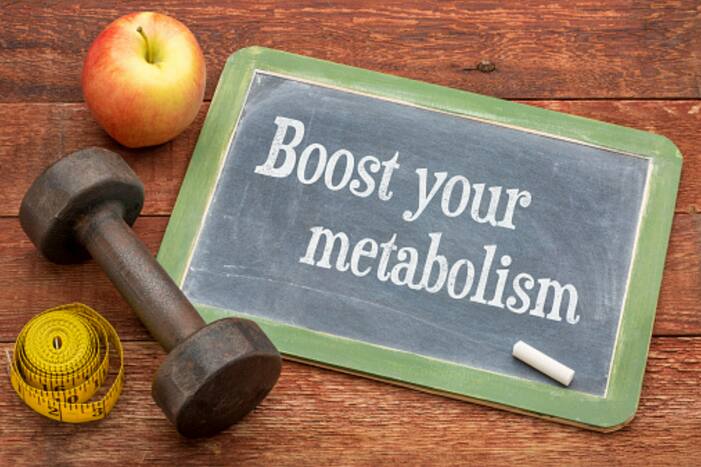 Boost metabolism