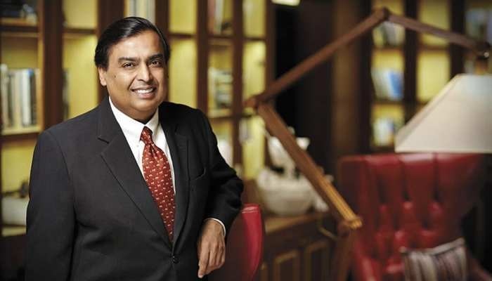 Mukesh Ambanai Forbes LIST