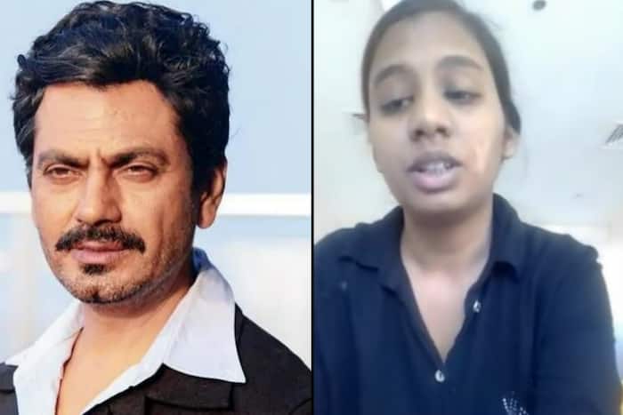 Nawazuddin Siddiqui’s House Help Sapna Records Teary Video, Alleges She is Stranded in Dubai – Watch