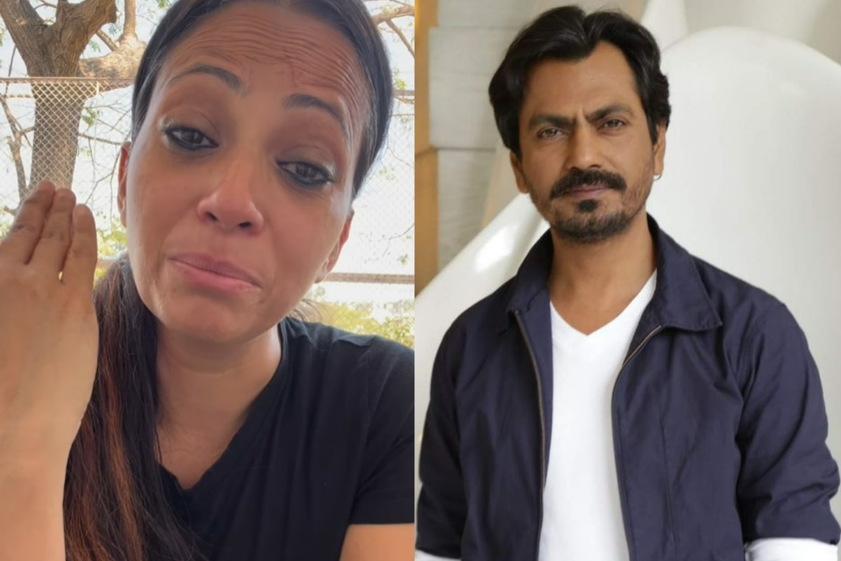 Nawazuddin Siddiqui Wife Aaliya Siddiqui Accuses Him of Raping Her:  Complaint With Proof Submitted to Police