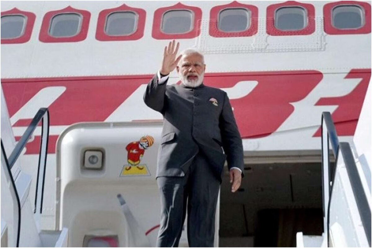 PM Modi Foreign Trip
