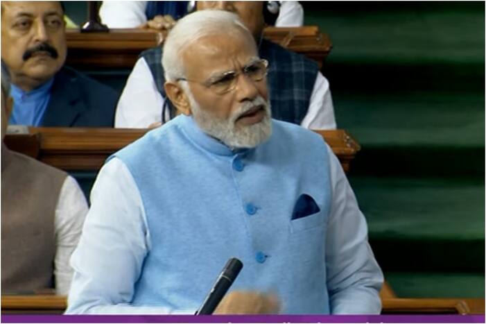 PM Modi Parliament Speech: संसद में पीएम मोदी का UPA पर हमला- 'साल 2004 से 2014 को लॉस्ट दशक के रूप में जाना जाएगा' | Highlights