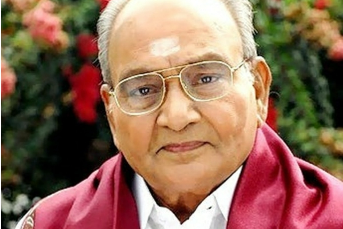 Padma Shri Telugu Director K Vishwanath Dies at 92, Last Rites Today