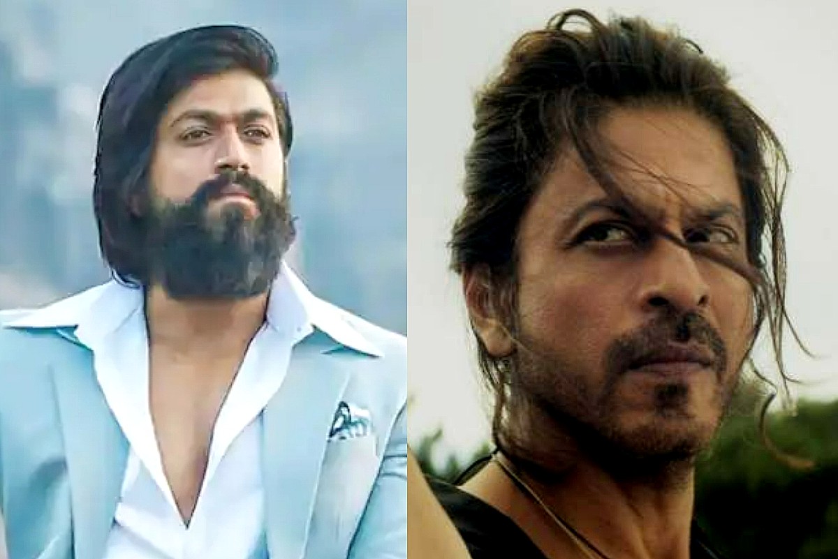 Pathaan Box Office Collection Day 15 Shah Rukh Khan Beats Yash KGF 2