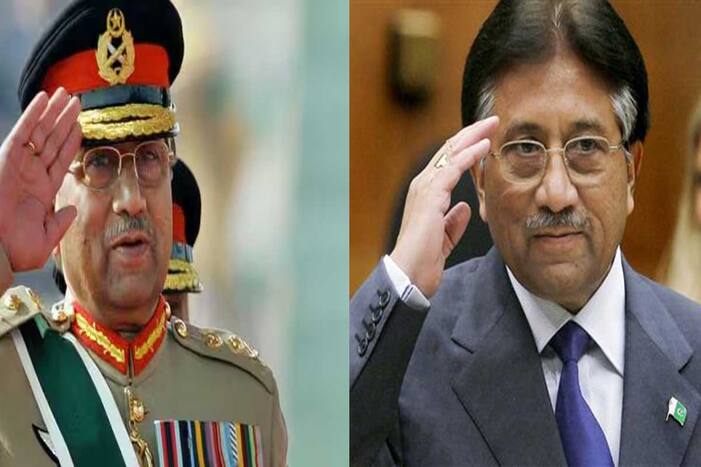 Pervez Musharraf was the first military ruler of Pakistan to be sentenced to death for treason, President for 8 years