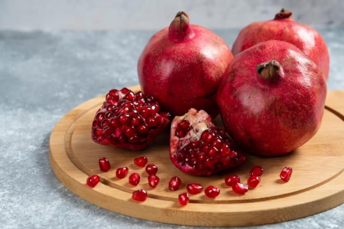 Pomegranate juice benefits hindi