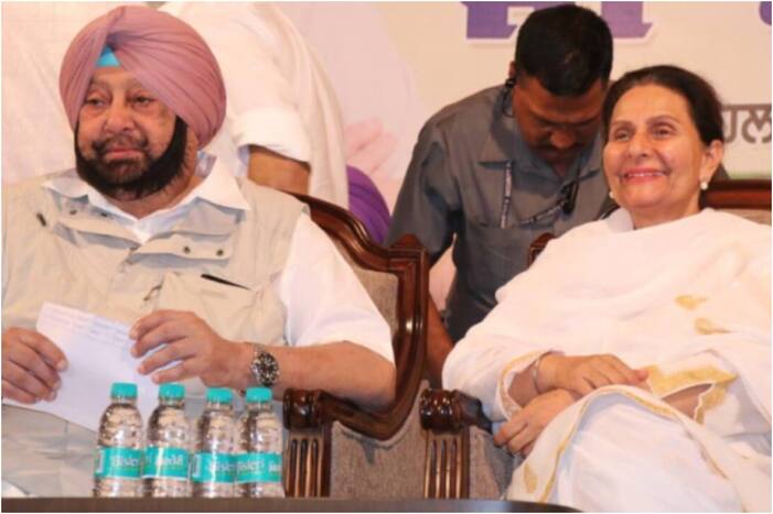 कैप्टन अमरिंदर सिंह की पत्नी और पटियाला से लोकसभा सांसद परनीत कौर को कांग्रेस ने किया सस्पेंड; यह है आरोप