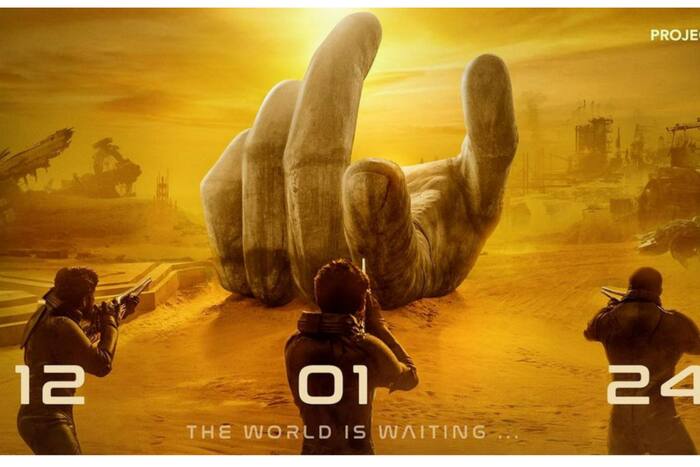 Project K: Prabhas, Deepika Padukone, Amitabh Bachchan Starrer to Release on THIS Day