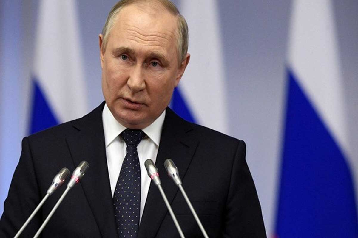 Russian President Putin May Attend G20 Summit In India