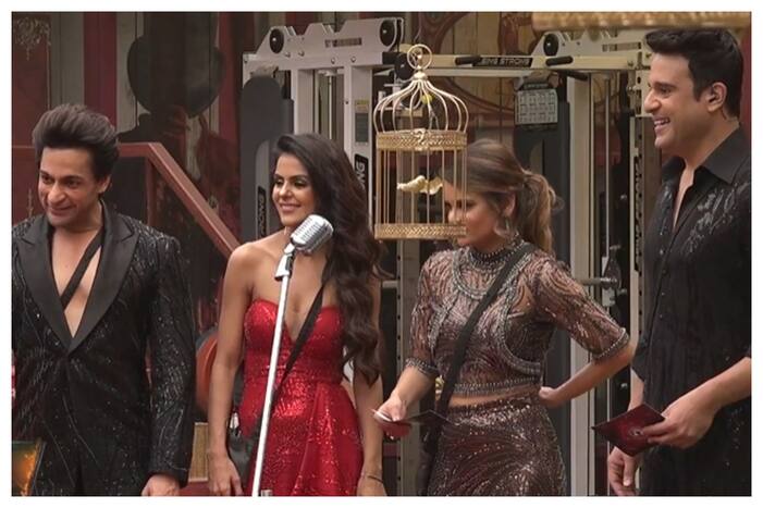 Bigg Boss 16, Musical Chairs, Bharti Singh, Krushna Abhishek, Bigg Boss, bb16, Shalin Bhanot, Archana Gautam, Shiv Thakare, Priyanka Chahar Choudhary, MC Stan, Nimrit Kaur, Archana, salman khan