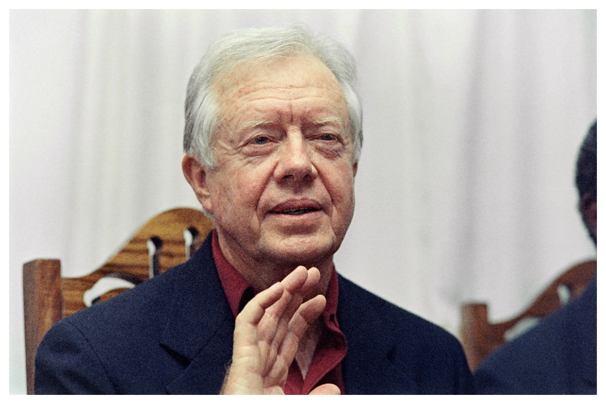 Condition Of Former US President Jimmy Carter ‘Critical’, Cancer Spreads To His Liver And Brain