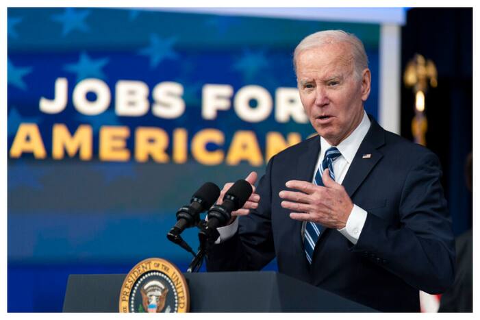 State Of The Union, Joe Biden, GOP, Washington, Republicans, United States, America, US-Mexico border, US economy, Mark Zandi, Moody's Analytics, Russia, Ukraine, Federal Reserve