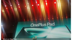 OnePlus Pad Launched Amidst Much Fanfare