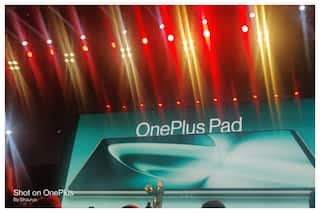 OnePlus Pad Launched Amidst Much Fanfare