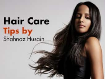 Quick Fixes For Your Hair: Home Remedies Suggested by Shahnaz Husain Quick Fixes For Your Hair: Home Remedies Suggested by Shahnaz Husain