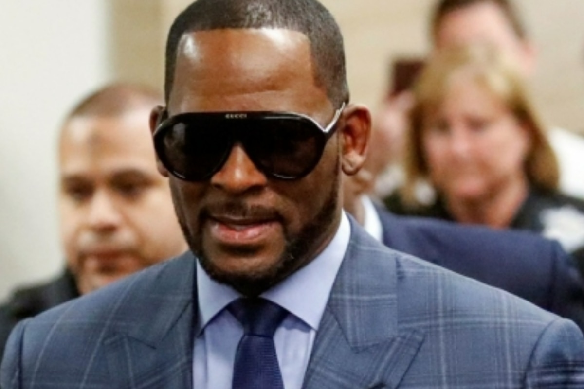 R Kelly Sentenced to 20 Years of Jailterm in Child Pornography Case