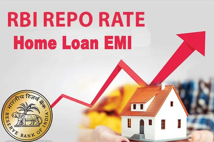 RBI Repo rate Home Loan EMi