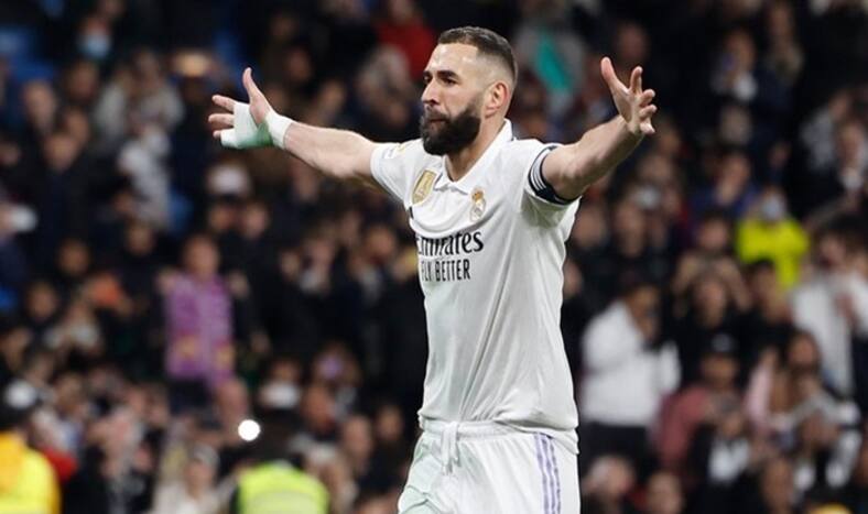 La Liga: Easy Win at Home to Elche Take Real Madrid to Within 8 Points of Barca
