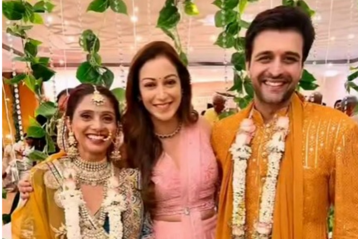 Sacchin Shrof's Second Marriage With Chandni Kothi - All You Need to Know About His Wife