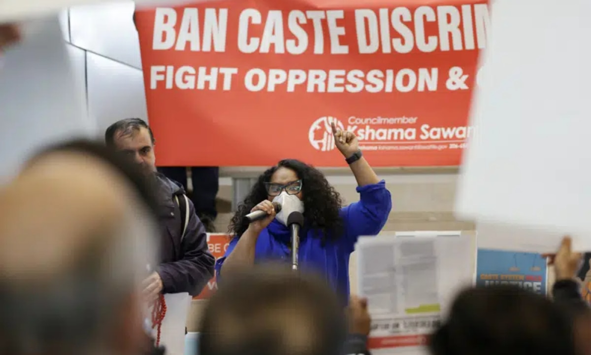 Seattle Becomes First US City To Ban Caste Discrimination