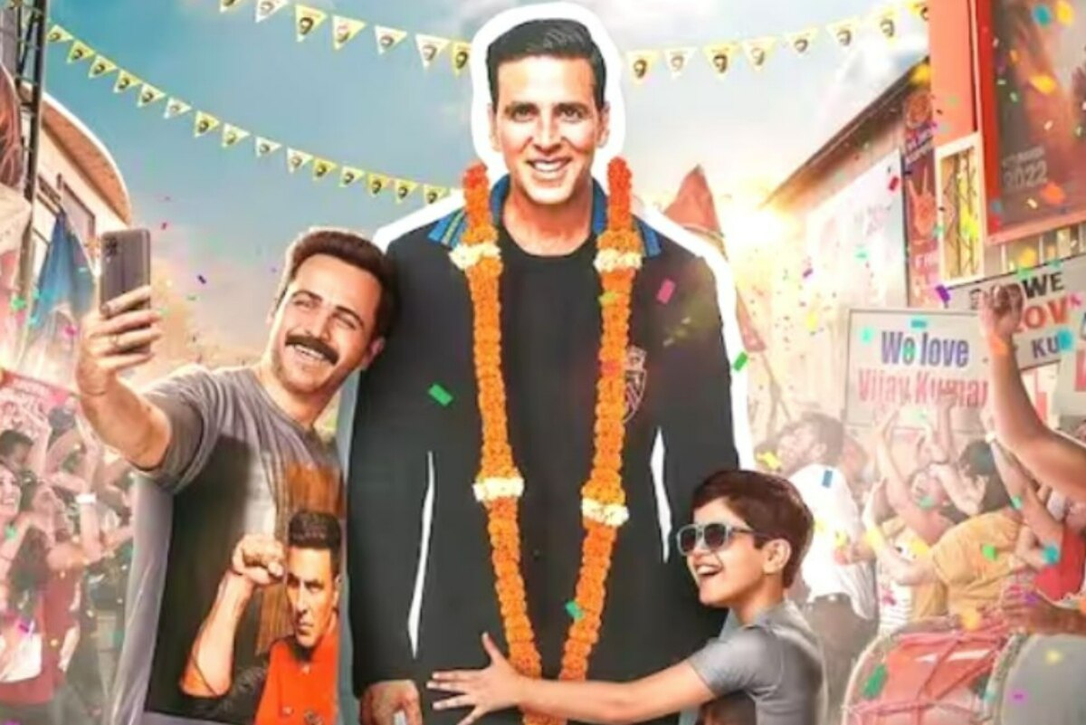 Selfiee Box Office Collection Day 1 Prediction Akshay Kumar-Emraan Hashmi's Remake to Get Single-Digit Start - Check Advance Booking Reports