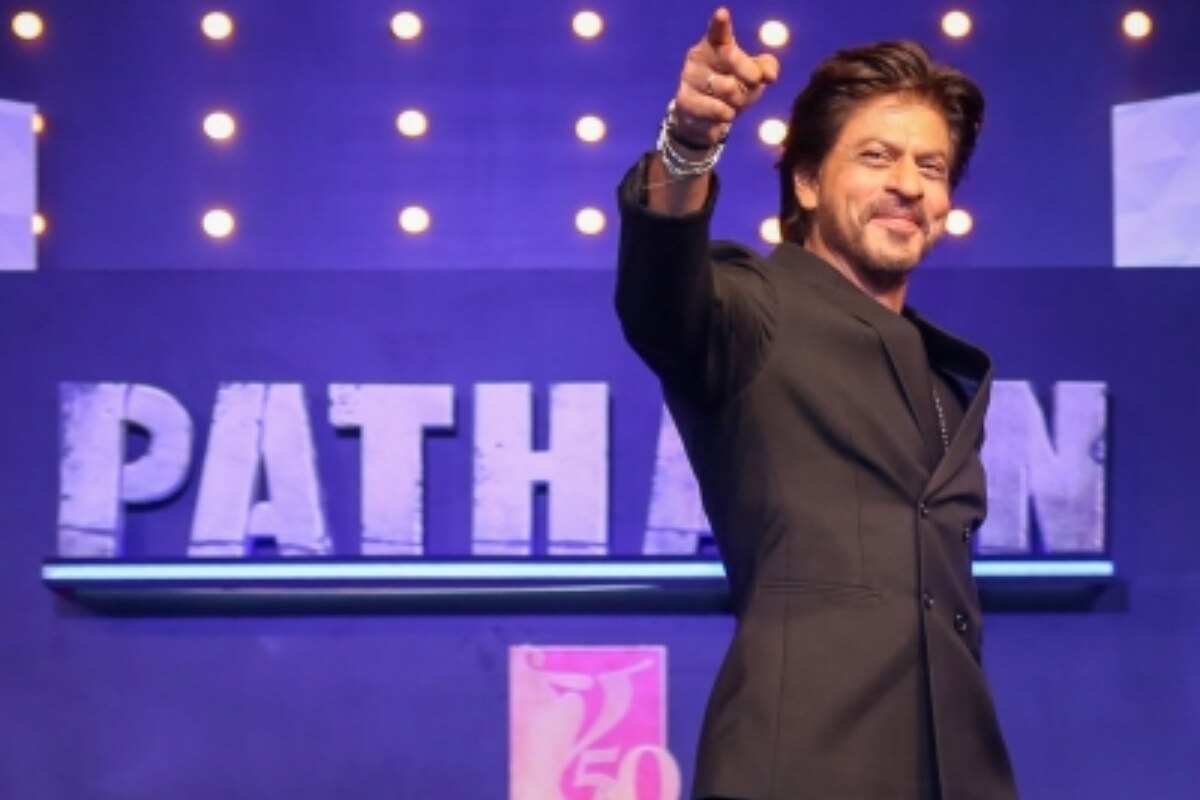 Pathaan : शाहरुख खान ने बताया 'पठान' के कलेक्शन का असली सच, जवाब सुन फैन के उड़े होश