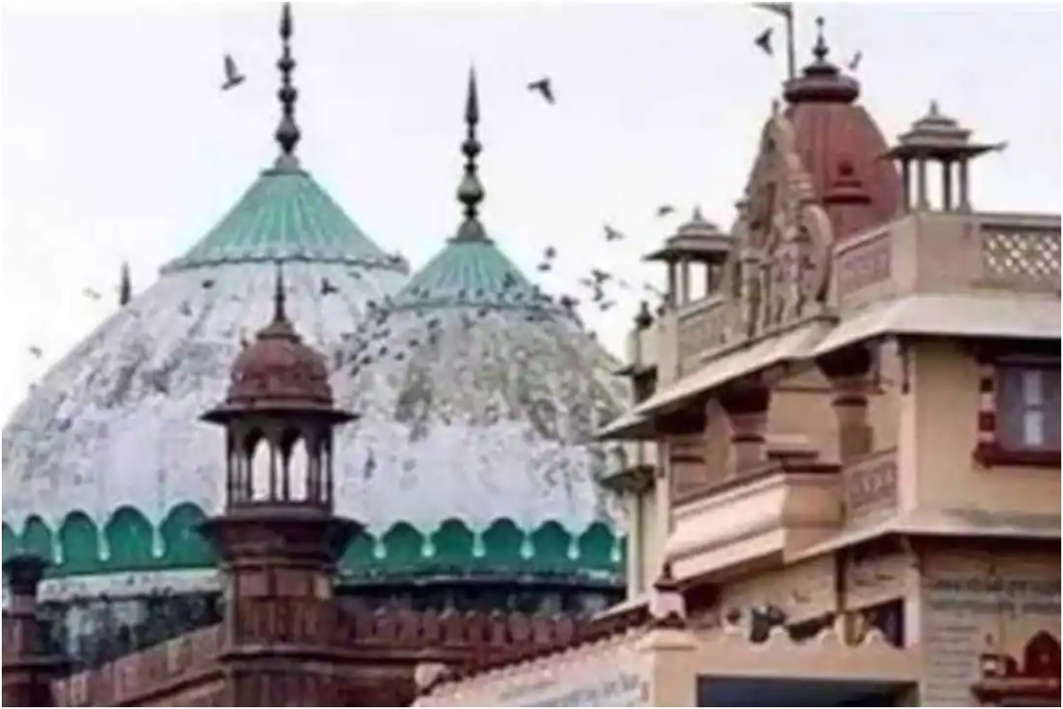 SC Refuses To Stay Allahabad High Courts Order To Survey Shahi Idgah Complex In Mathura