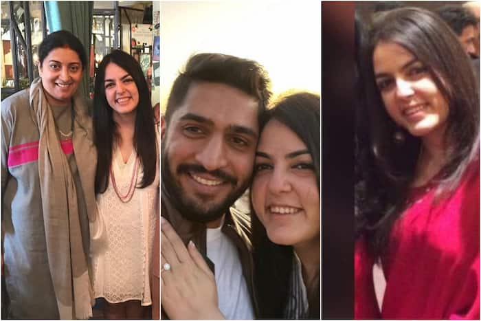 Shanelle Irani Arjun Bhalla Wedding