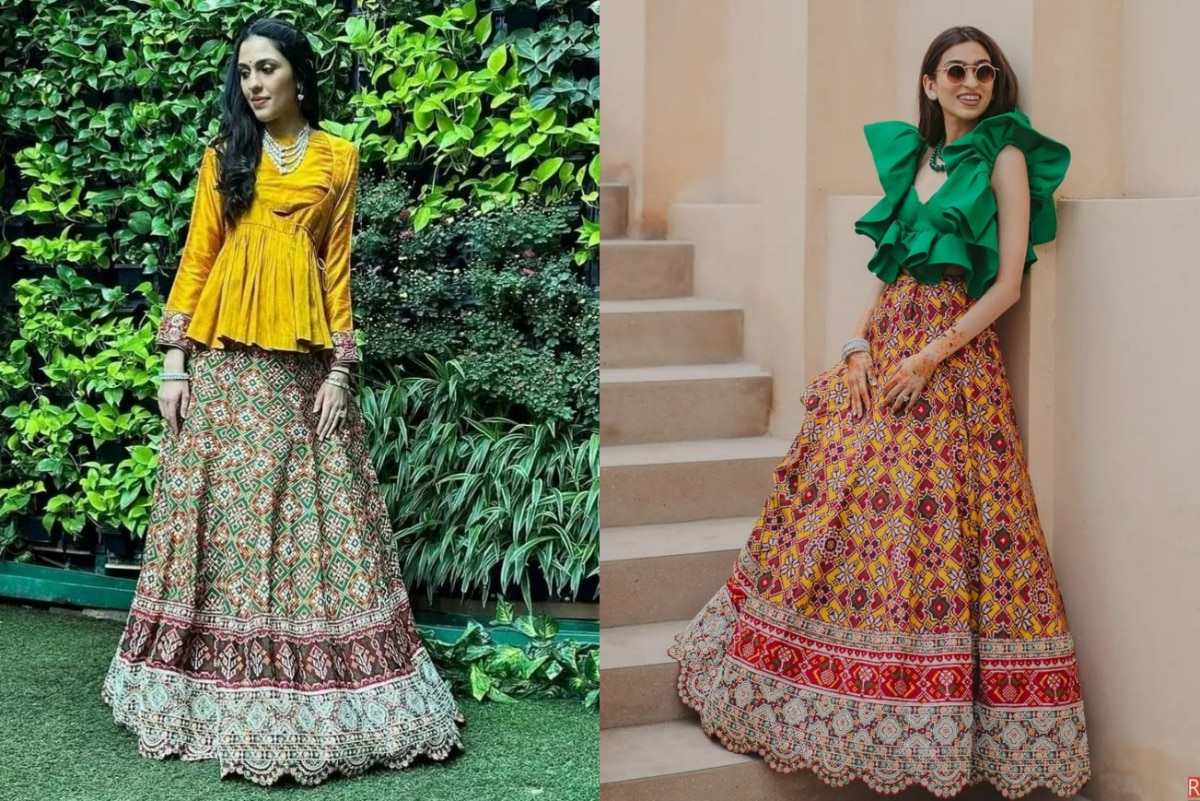 Shloka Mehta Takes Fashion Inspiration From Her Sister Diya Mehta Jatia For Isha Ambani’s Party