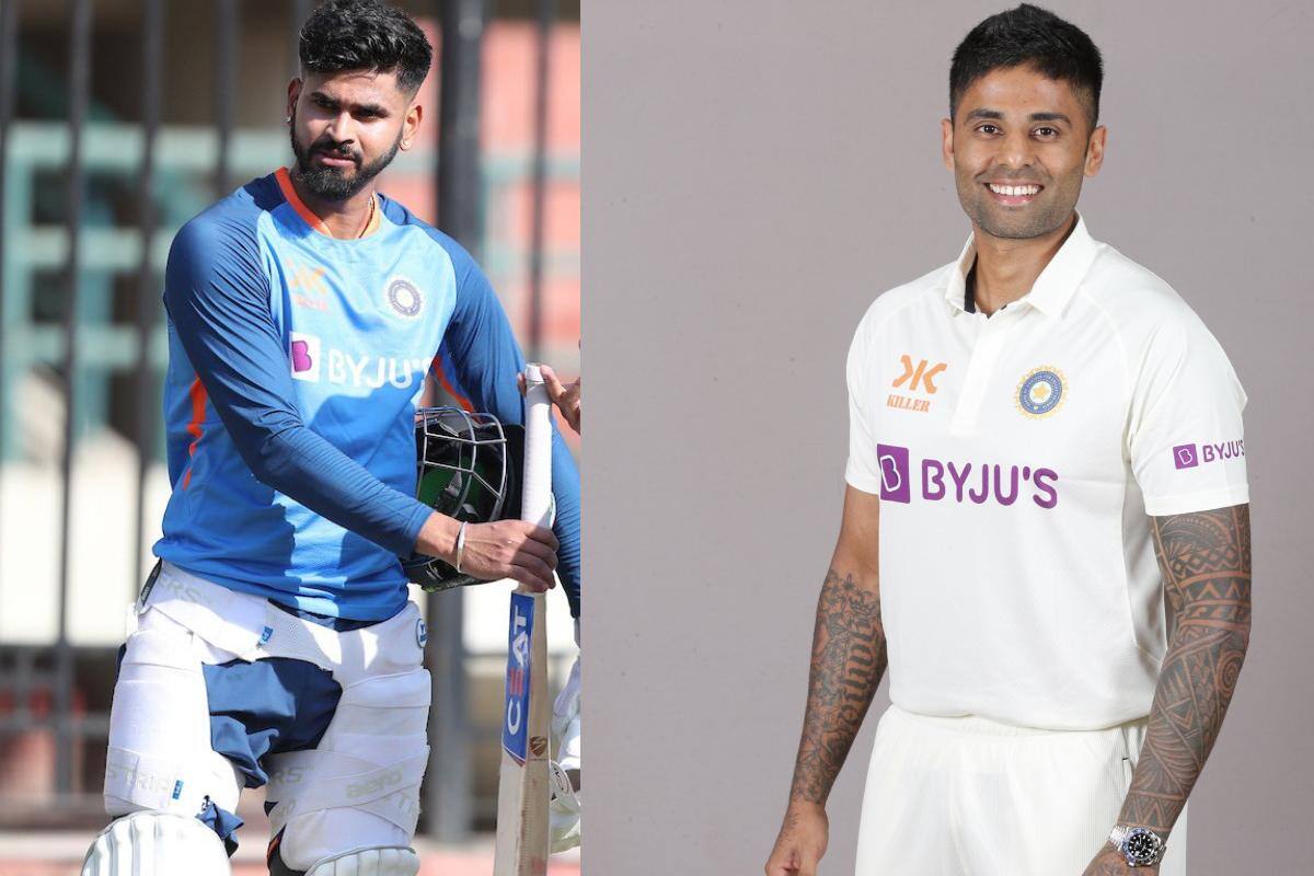 IND vs AUS- ...तो दूसरे टेस्ट से बाहर हो जाएंगे सूर्यकुमार यादव, जानें- प्लेइंग XI पर क्या बोले राहुल द्रविड़