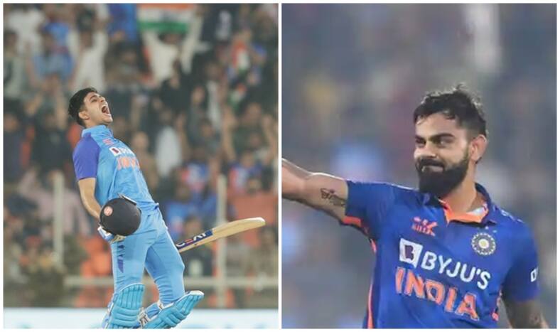 Shubman Gill, Shubman Gill news, Shubman Gill age, Shubman Gill updates, Shubman Gill records, Shubman Gill T20I records, Shubman Gill ipl, Virat Kohli, Virat Kohli news, Virat Kohli age, Virat Kohli updates, Virat Kohli T20I, Virat Kohli records, Virat Kohli runs, Ind vs NZ 3rd T20I, India vs New Zealand 3rd T20I, Ind vs NZ 3rd T20I LIVE Score, Ind vs NZ 3rd T20I live updates, Cricket News
