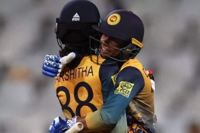 Women's T20 World Cup: Samarawickrama, De Silva Steer Sri Lanka To Win Over Bangladesh