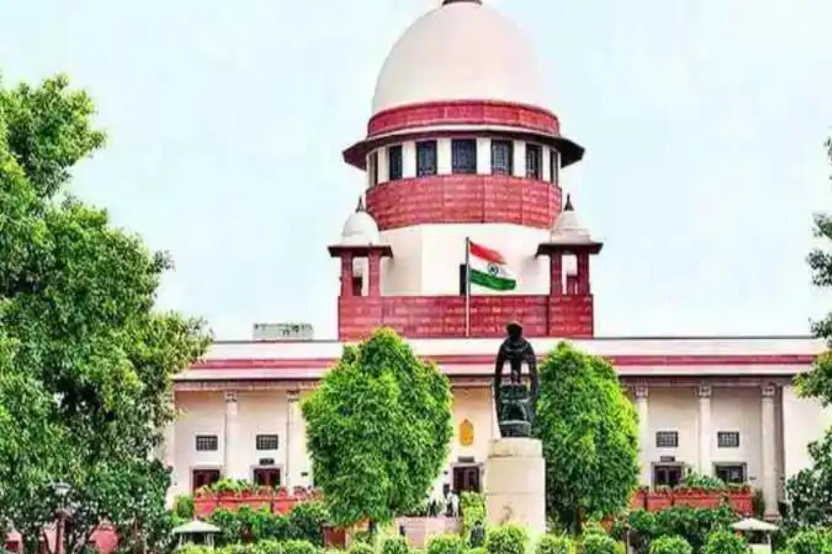 Centre Clears Appointment Of 5 New Supreme Court Judges Rijiju Says