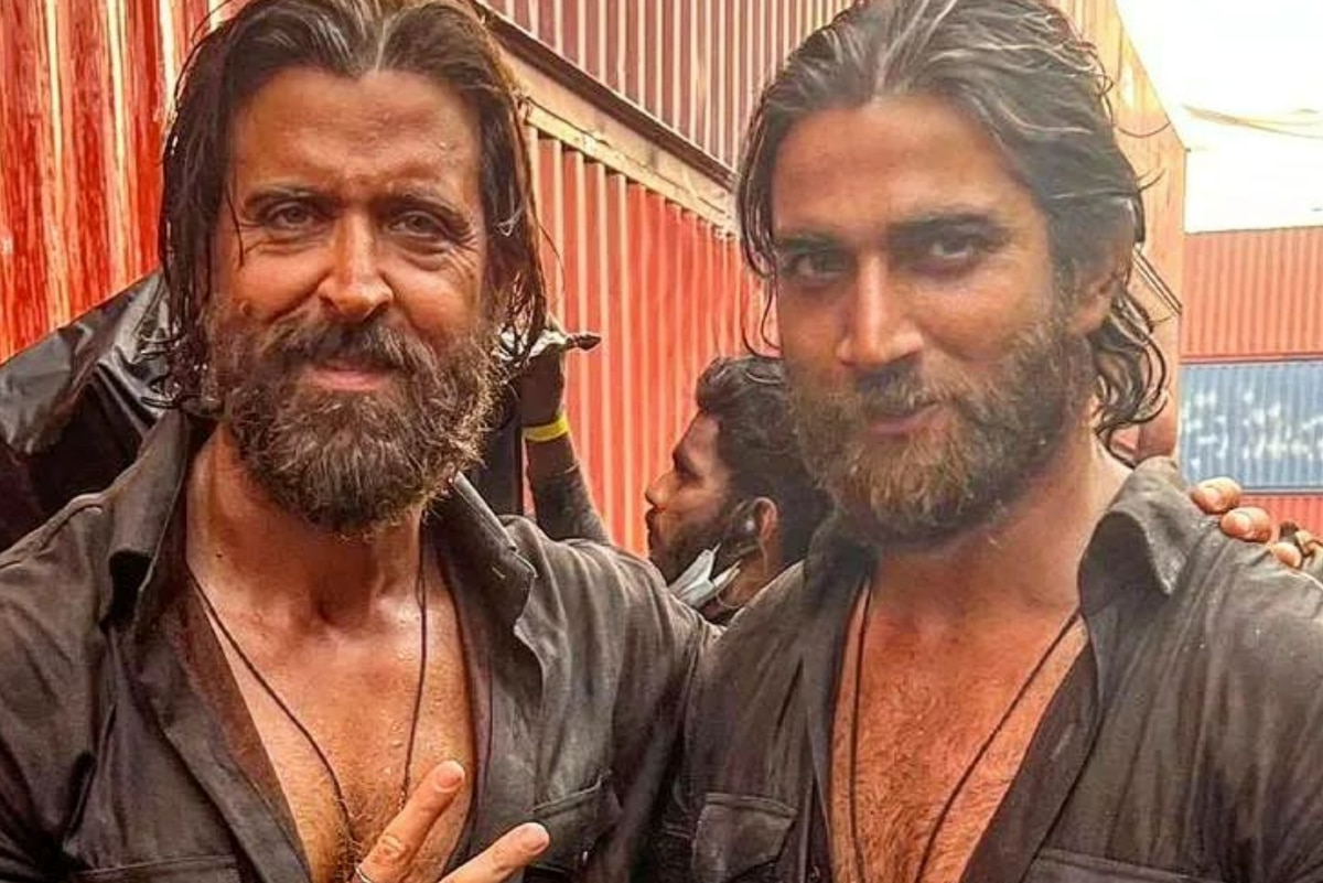 Sushant Singh Rajput doppelganger people shocked to see hrithik roshan stuntman mansoor khan who is zerox of SSR