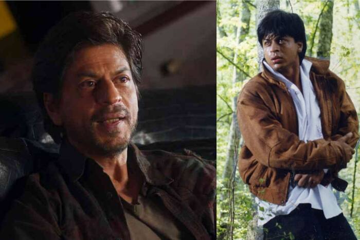The Romantics Shah Rukh Khan Reveals How he Suggested The Iconic 'Kkkkk...Kiran' to Adi Chopra in Darr