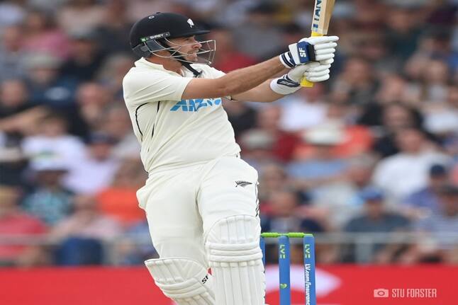 NZ vs ENG: टिम साउदी ने तोड़ा MS Dhoni जैसे बड़े दिग्गजों का रिकॉर्ड, ठोके 6 छक्के