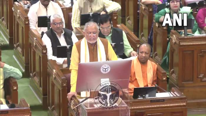 UP Budget 2023 Suresh Khanna, UP Budget, UP Budget 2023 Live, UP Budget 2023, UP Budget 2023 Announcement, UP Budget 2023 Highlights, UP Budget, UP Budget 2023 For Health, UP Budget 2023 For Agriculture, UP Budget 2023 Education, Suresh Khanna, Yogi Adityanath