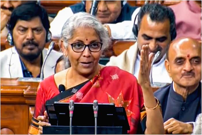 During the Budget presentation, FM Sitharaman unveiled a new income tax system and said the new tax system is still a choice for taxpayers.