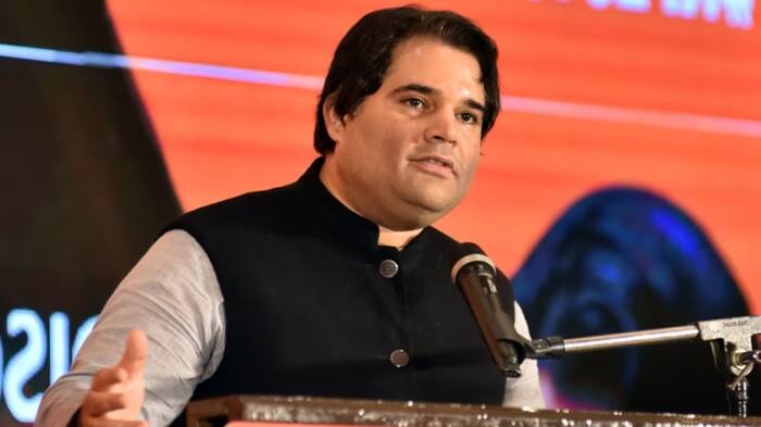 Varun Gandhi Assets