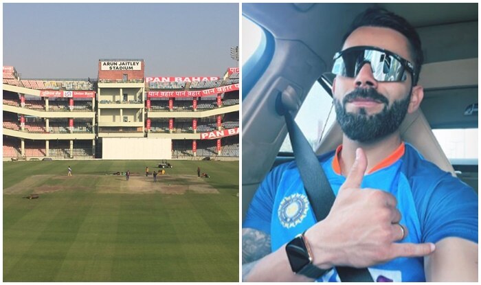 Virat Kohlis Nostalgic Instagram Story Ahead of Delhi Test Between Ind ...