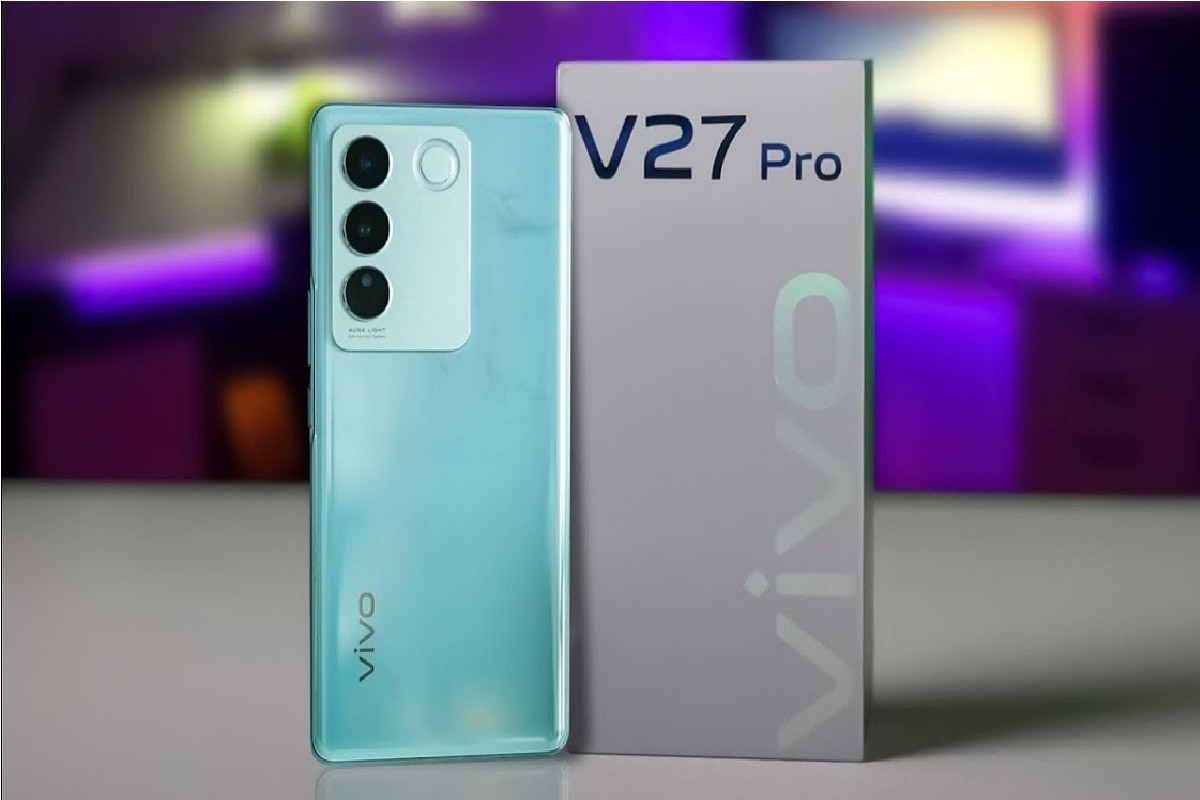 Vivo V27 Pro की कीमत और स्पेसिफिकेशन हो गई लीक | Vivo V27 Pro Price in  India and Specifications Leaked