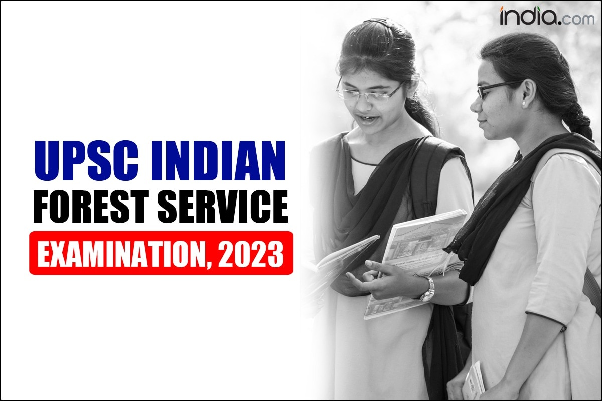 Upsc Ifs Prelims 2023 Notification Exam Dates Fee