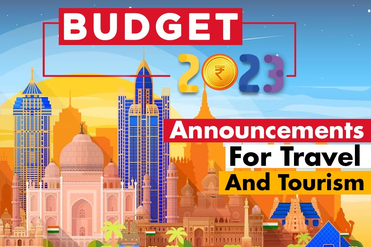 department of tourism budget 2023